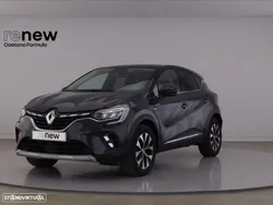 Renault Captur 1.0 TCe Techno