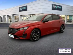 Peugeot 308 Hybrid 136 e-DCS6 Allure