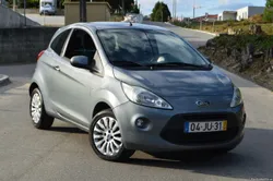 Ford KA Titanium