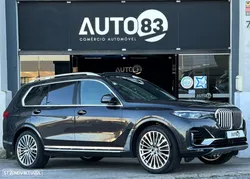BMW X7 40 d xDrive