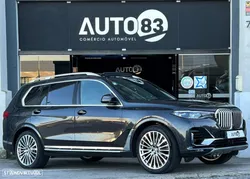 BMW X7 40 d xDrive