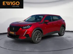Peugeot 2008 generation-ii 1.2 100ch active - distribution faite - carplay - caméra de recul