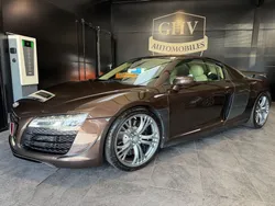 Audi R8 Coupe 4,2L FSI V8 430Ch QUATTRO S-TRONIC PACK CARBONE