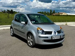 RENAULT MODUS 1.2 16v Alyum²