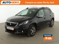 PEUGEOT 2008 1.2 PureTech S&S Style EAT6 110