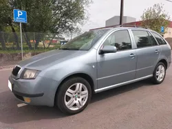 Skoda Fabia Break 1.4TDI