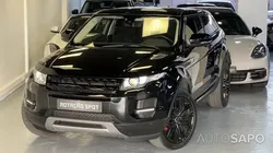 Land Rover Range Rover Evoque 2.2 TD4 Pure de 2012