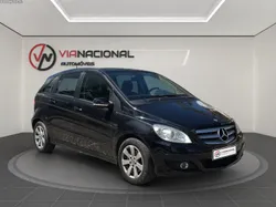 Mercedes-Benz B 180 CDi Autotronic