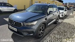 Volvo XC 40 1.5 T4 PHEV Inscription