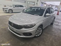 Fiat Tipo 1.3 M-Jet Lounge