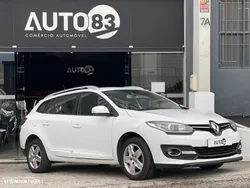 Renault Mégane Sport Tourer