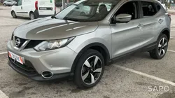 Nissan Qashqai de 2016