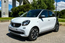 Smart ForFour 0.9 Passion 90
