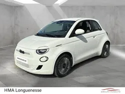 Fiat 500 e 95ch Icône