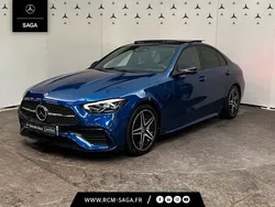 Mercedes Classe C Berline 200 d AMG Line