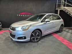 CITROEN C4 C4 VTi 120 Confort / MOTEUR A CHAINE