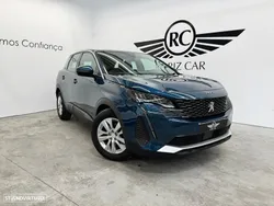 Peugeot 3008 1.5 BlueHDi Active