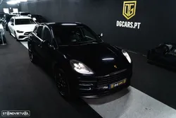 Porsche Macan PDK