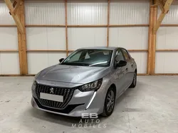 PEUGEOT 208 II 1.2 PureTech 75 Like – 2022 – 61 800 km