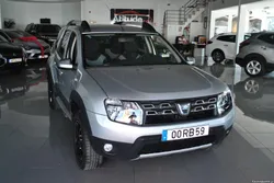 Dacia Duster 1.5DCi Prestige