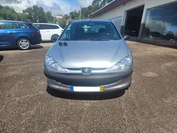 Peugeot 206 206 1.1