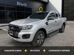 Ford Ranger Double Cabine 2.0 Tdci 215 WILDTRAK 4x4 Bva