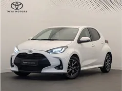 Toyota Yaris 120 VVT-i Design