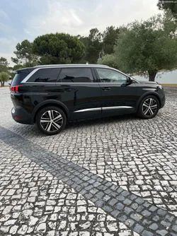 Peugeot 5008 2.0 Hdi Gt Line
