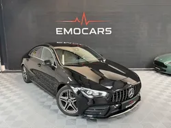 Mercedes Benz CLA 180D AMG LINE