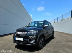Dacia Spring Electric 45 Expression