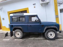 Land Rover Defender TD5