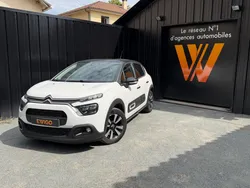 CITROEN C3 GENERATION-III 1.5 BLUEHDI 100 Ch SHINE CARPLAY