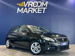 PEUGEOT 308 1.5 BlueHDi 130ch ALLURE - 2019 - Boîte auto