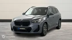 Bmw X1 sDrive18d 150ch M Sport