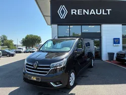 RENAULT TRAFIC L2H1 3000 Kg 2.0 Blue dCi - 170 - BVA 2025 III CABINE APPROFONDIE Fourgon Cabine approfondie