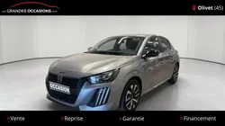 Peugeot 208 Style 100 ch BVM6