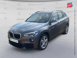 Bmw X1 sDrive18dA 150ch M Sport