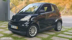 Smart ForTwo Coupé 1.0 Pulse 61