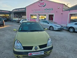 Renault clio ii 1.5 dci pack clim