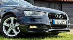 Audi A4 Avant 2.0 Exclusive