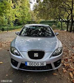 SEAT Leon 2.0 TDI FR