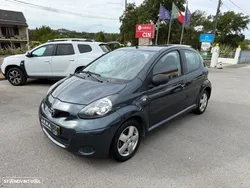 Toyota Aygo 1.0