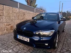 BMW 116 d EfficientDynamics