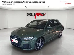 AUDI A1 Sportback 30 TFSI 110 ch BVM6 S Line