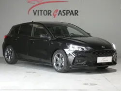 Ford Focus 1.0 EcoBoost MHEV ST-Line