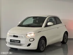 Fiat 500e 42 kWh Icon