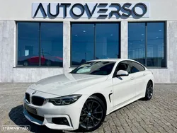 BMW 420 Gran Coupé d Pack M Auto