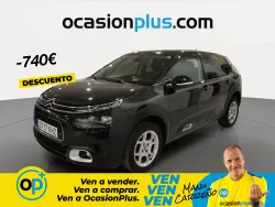 CITROEN C4 Cactus 1.6 BlueHDi Feel 100