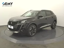 PEUGEOT 2008 BlueHDi 130 S&S EAT8 GT Pack