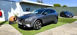 Nissan Qashqai 1.3 dig-t n-connecta